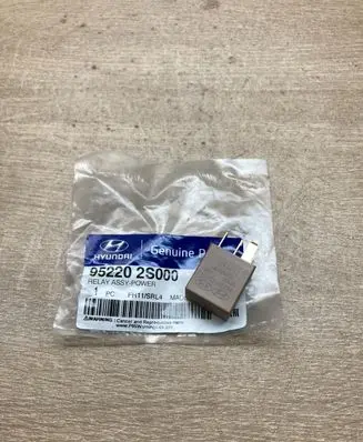 Hyundai ix35 Other relay 952202S000