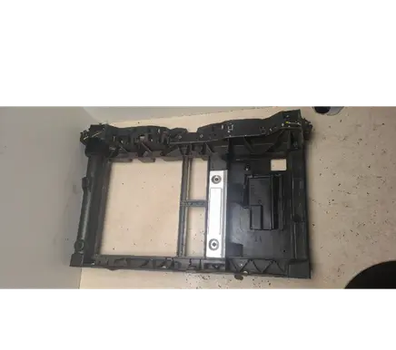 Citroen C3 Radiator support slam panel 9677952180 1163557X