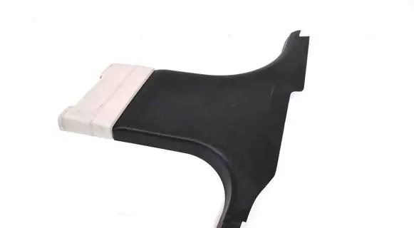 (B) pillar trim (bottom)