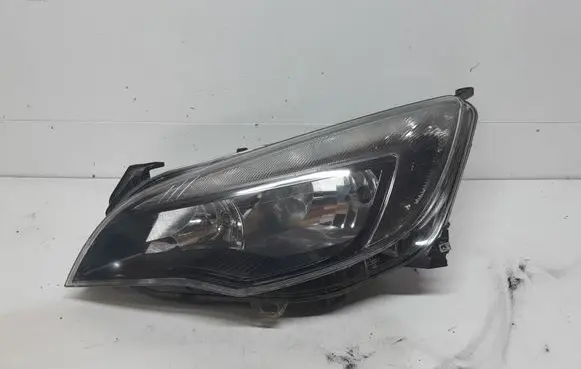 Opel Astra J Headlight/headlamp 1EG01001115 13365290