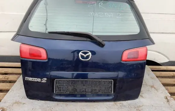 Mazda 2 Truck tailgate M2KLP