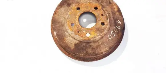 Ford Focus Drum brake (rear) bv611126b bv61-1126-b