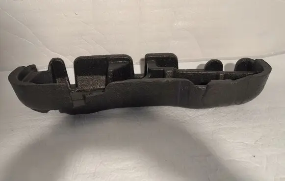 Audi A3 S3 8V Front bumper foam support bar 8V5012109E