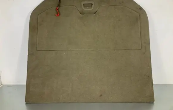 Volvo V60 Trunk/boot mat liner 0069727
