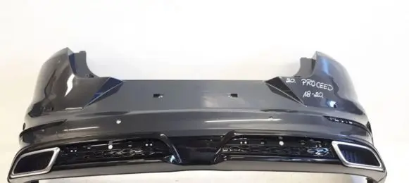 KIA Pro Cee'd III Rear bumper