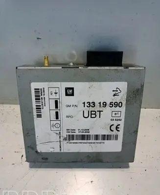 Opel Insignia A Other control units/modules 13319590