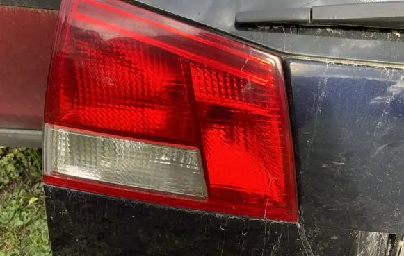Opel Vectra C Tailgate rear/tail lights