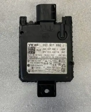 Volkswagen Golf VII Blind spot module 2Q0907686J
