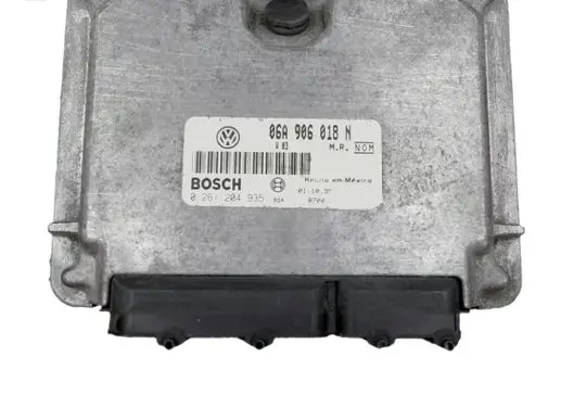 Volkswagen New Beetle Engine control unit/module 06A906018N