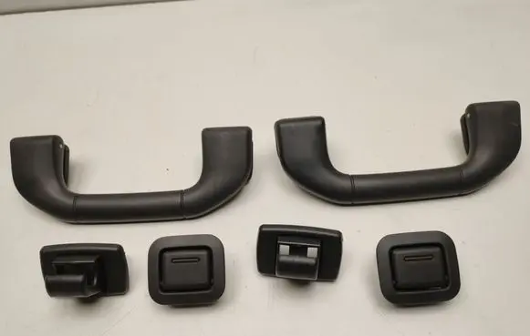 Mercedes-Benz E C207 W207 Front interior roof grab handle A2048100051