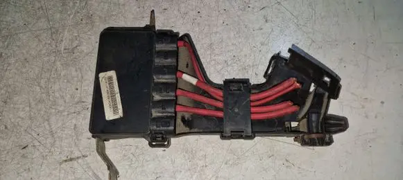 Renault Scenic III - Grand scenic III Fuse box set 243170005R