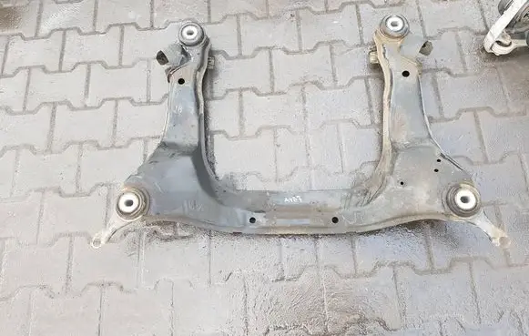 Audi A4 S4 B7 8E 8H Front axle beam 