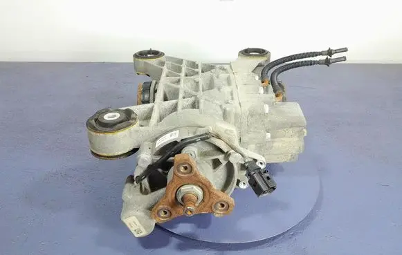 Volkswagen Tiguan Rear differential 0CQ525010T