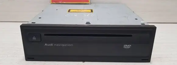 GPS navigation control unit/module