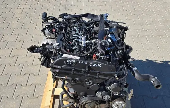 Audi A4 S4 B8 8K Engine swap 260526KPLCNH CNH CNHC