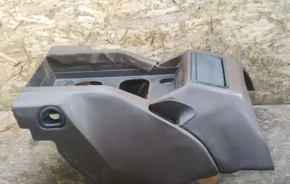 Porsche 928 Center console
