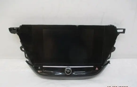 Opel Corsa F Screen/display/small screen 39185456