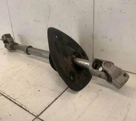 Audi A6 C7 Steering wheel axle 4G1423753C 4G1419523B