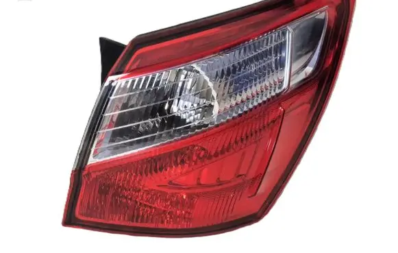 Nissan Qashqai Rear/tail lights