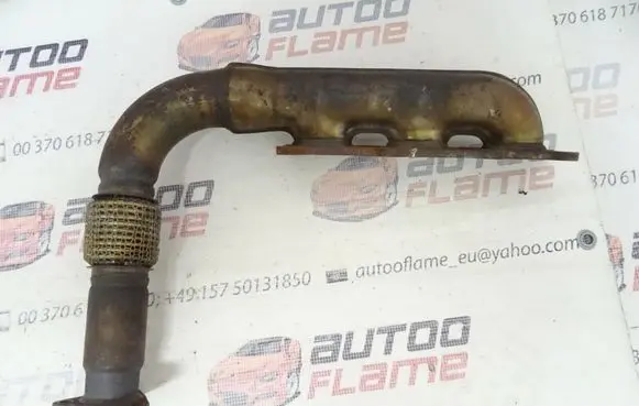 Audi A7 S7 4G Exhaust manifold 05925303