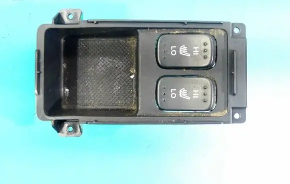 Honda CR-V Seat control switch 83410-SWA-U010-M1 IMPRK1061807