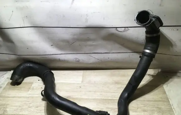 Mini One - Cooper Coupe R56 Air intake hose/pipe 12047857952