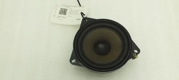 Mini Cooper Countryman R60 Rear door speaker 9804157 65139804157