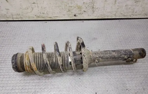 Volkswagen Golf IV Front shock absorber with coil spring