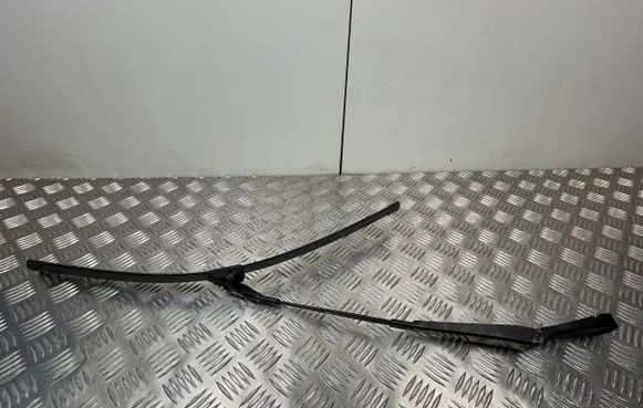 Volkswagen Touareg II Windshield/front glass wiper blade 3392125793