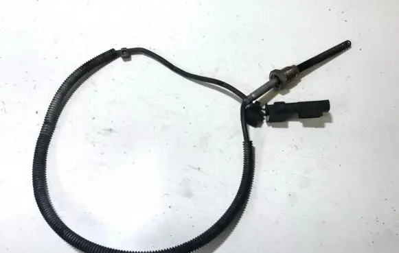 Exhaust gas temperature sensor