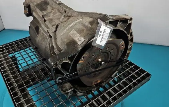 Audi Q7 4L Automatic gearbox JTU IMPRK1500304