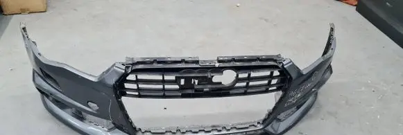 Audi A6 S6 C7 4G Front bumper 4G0807437A 4G0807437AC 8E0807437A