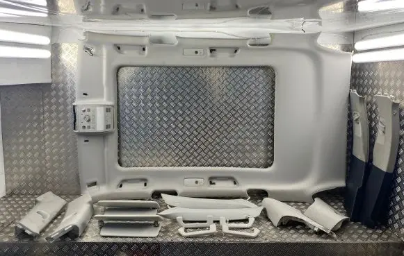 Volkswagen Touareg II Headlining set 