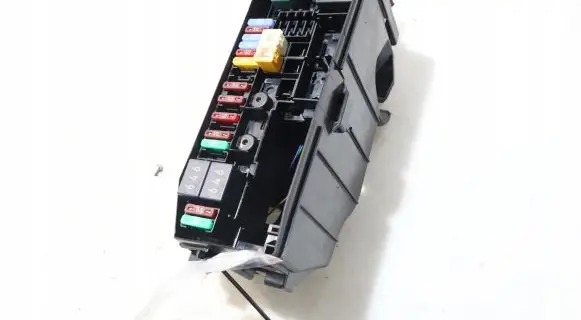 Skoda Scala Fuse box set