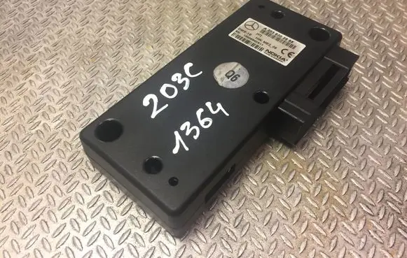 Mercedes-Benz C W203 Phone control unit/module A2038202585 2038202585