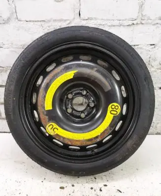Audi TT Mk1 R18 spare wheel 1J0601027M