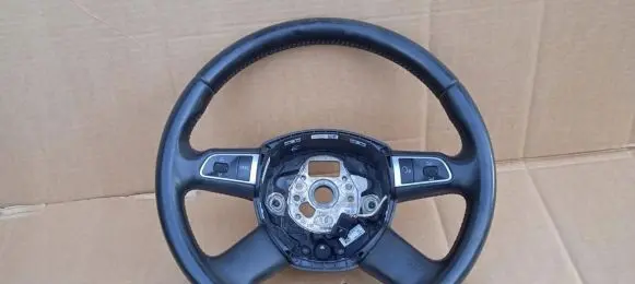 Audi A4 S4 B8 8K Steering wheel