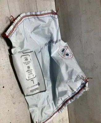 Dacia Sandero III Seat airbag 0080P1110013 648835100G