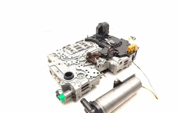 Jaguar XE Transmission gearbox valve body 0260550076 0501327294