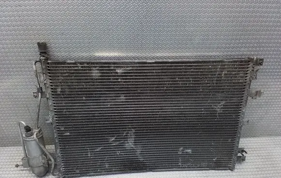Volvo XC90 A/C cooling radiator (condenser) 30665562