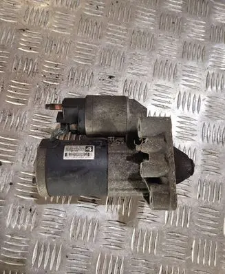 Citroen C4 I Starter motor 9664016980