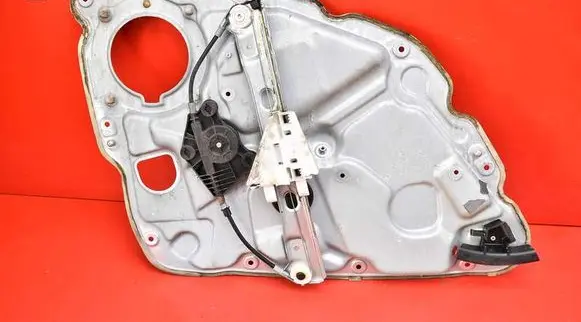 Alfa Romeo 159 Rear door window regulator with motor 1560865720