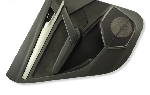 Audi Q5 SQ5 Rear door card panel trim 80A867487