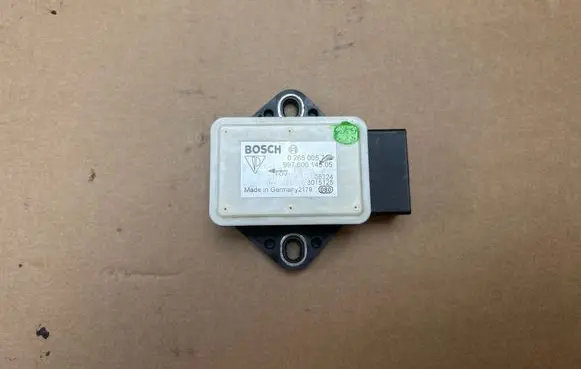 Porsche 911 997 ESP acceleration yaw rate sensor 99760614505