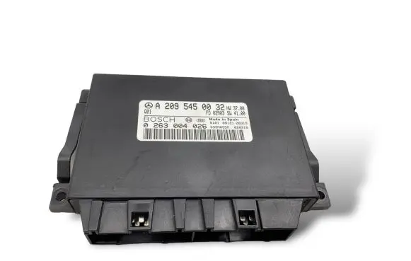 Mercedes-Benz C W203 Parking PDC control unit/module A2095450032