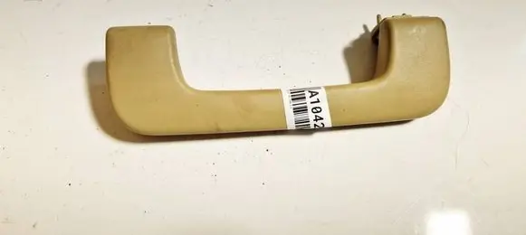 Audi A6 S6 C6 4F Front interior roof grab handle 8p0857607c
