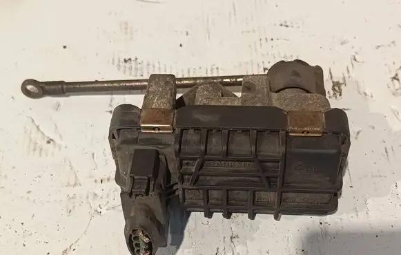 Fiat Ducato Turbine electric control actuator 767649