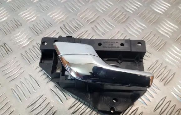 Jaguar XF X250 Rear door interior handle 8X2322601AE 8X2322601BE BJ3222601AA