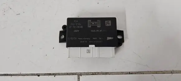 Peugeot 508 II Parking PDC control unit/module 9836031080 E315174 63821V