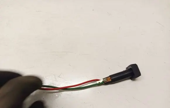 Volvo XC90 Sensor 